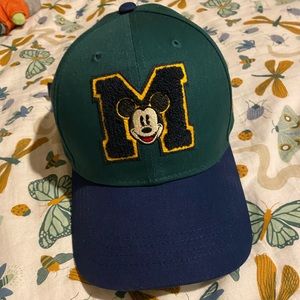 Disney Mickey baseball hat